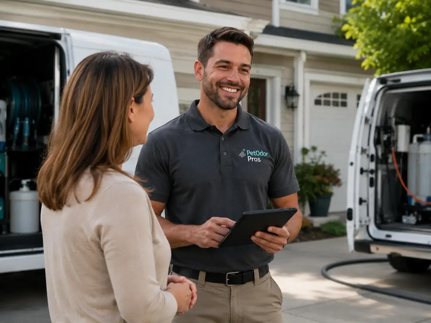 Pet Odor Removal FAQs for Milford Square, PA